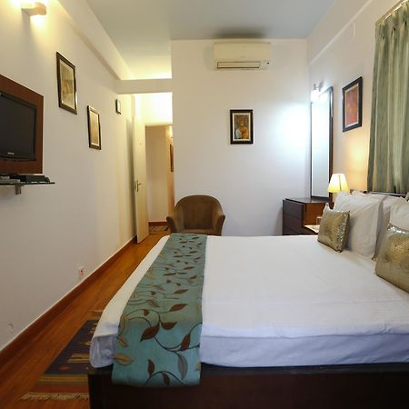 Hotel Casa Broadway Kalküta Dış mekan fotoğraf