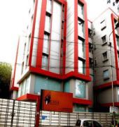 Hotel Casa Broadway Kalküta Dış mekan fotoğraf